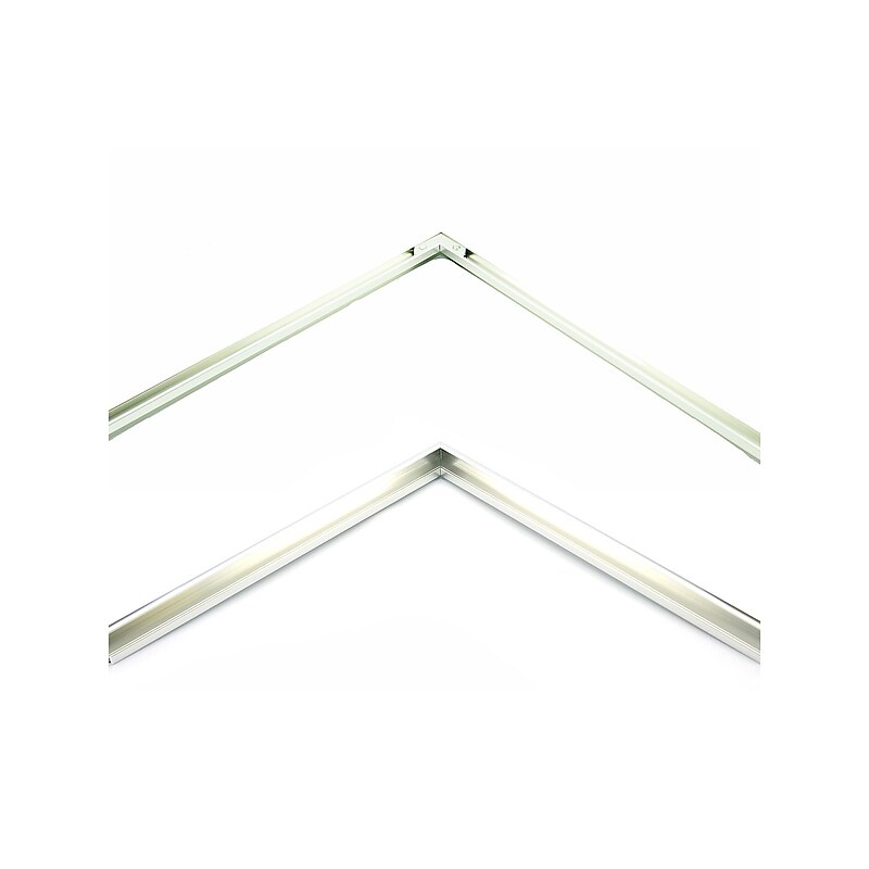 Nielsen Bainbridge Metal Frame Kit Silver 15 In. image 1