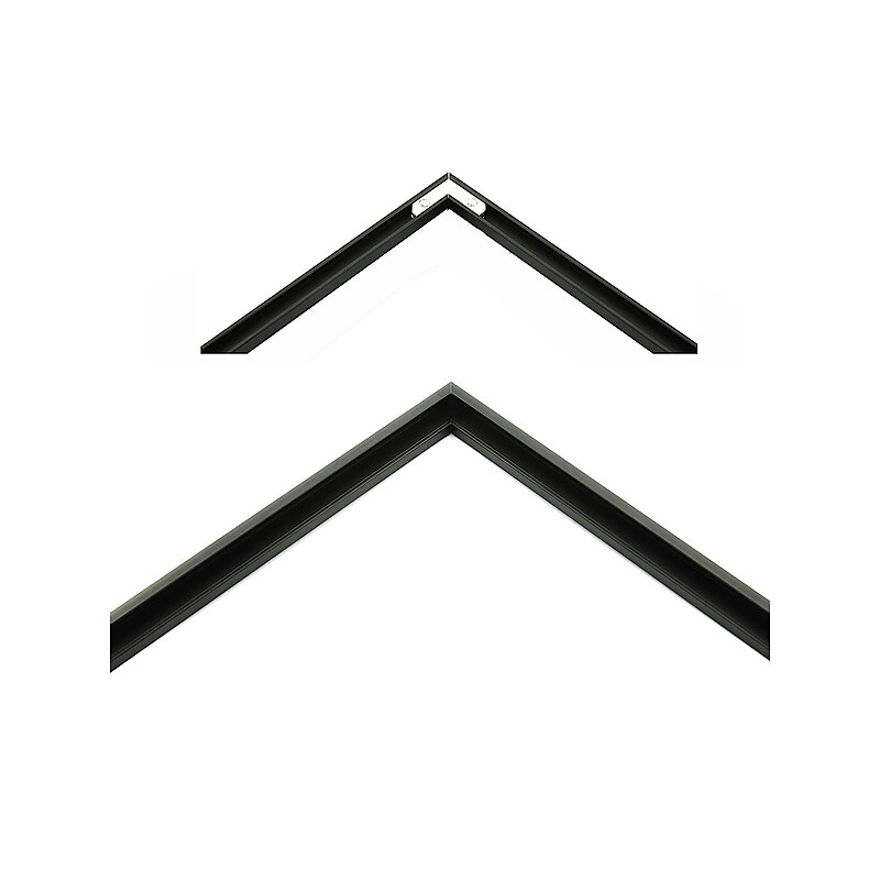 Nielsen Bainbridge Metal Frame Kit Black 34 In. (F134-21) image 1