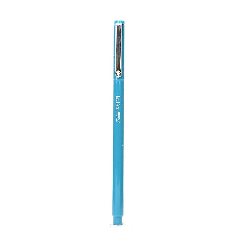 Marvy Uchida Le Pen teal each [Pack of 12] image 1