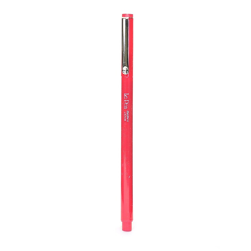 Marvy Uchida Le Pen red each [Pack of 12] image 1