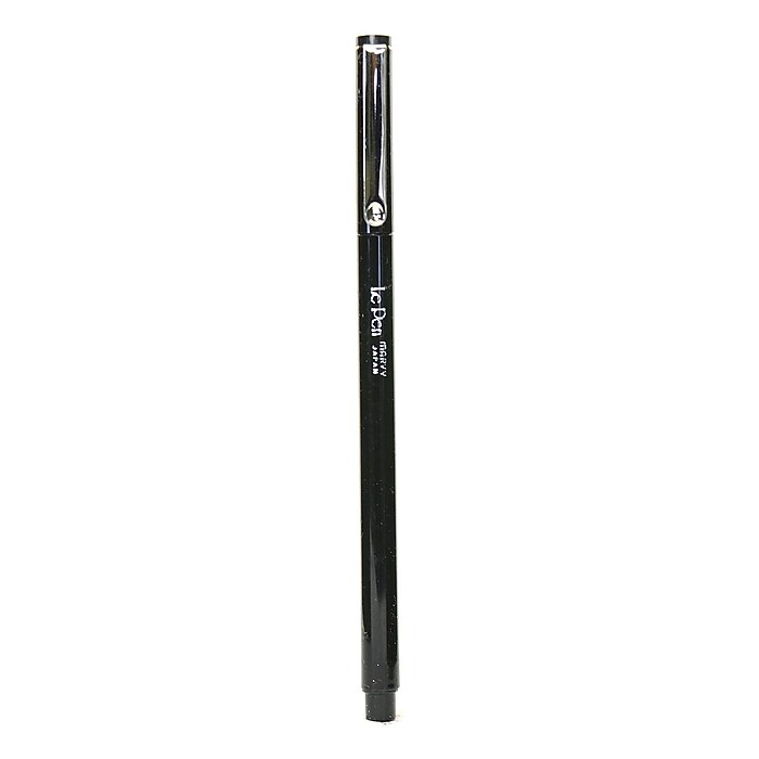 Marvy Uchida Le Pen, Black, 12/Pack (82451-PK12) | Staples