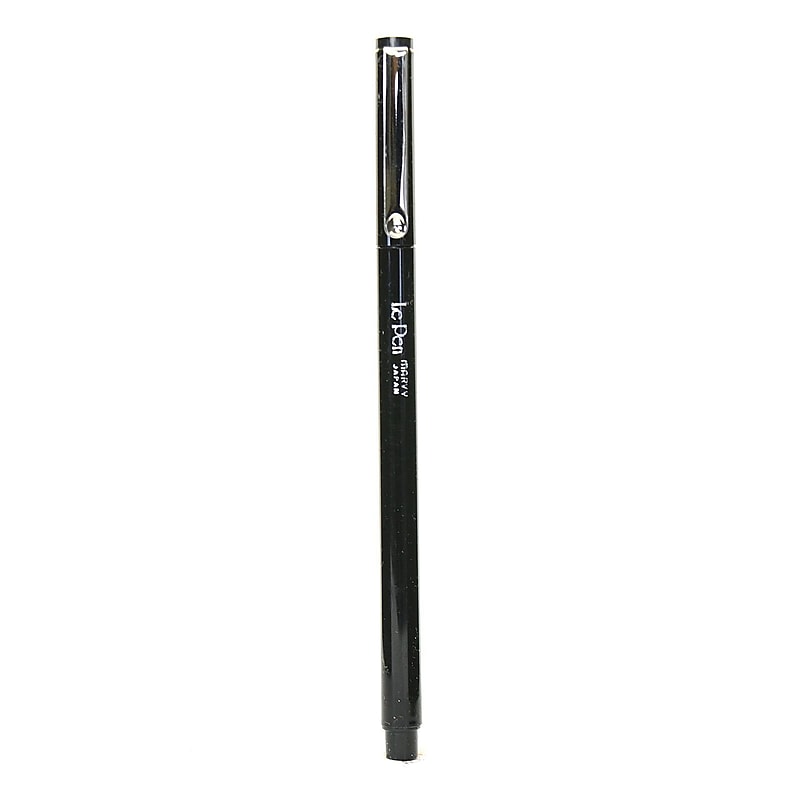Marvy Uchida Le Pen, Black, 12/Pack (82451-PK12) image 1