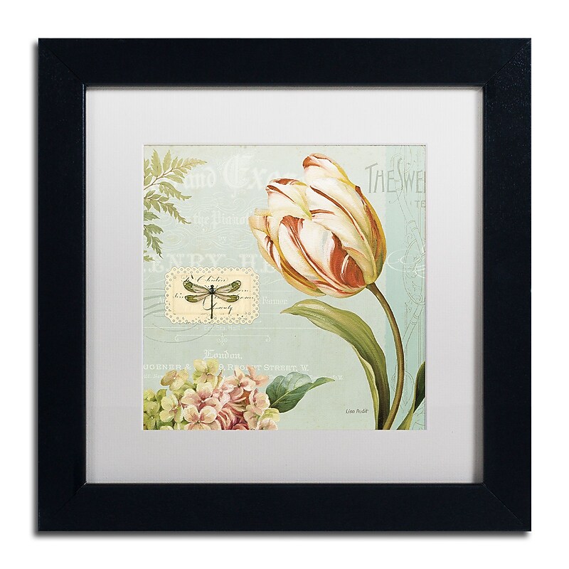 Trademark Fine Art Lisa Audit 'Mothers Treasure II' 11 x 11 (WAP0186-B1111MF) image 1