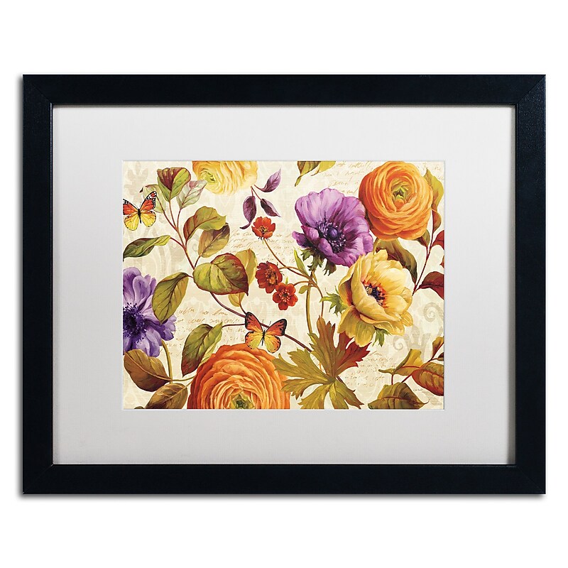 Trademark Fine Art Lisa Audit 'End of Summer I' 16 x 20 (WAP0230-B1620MF) image 1