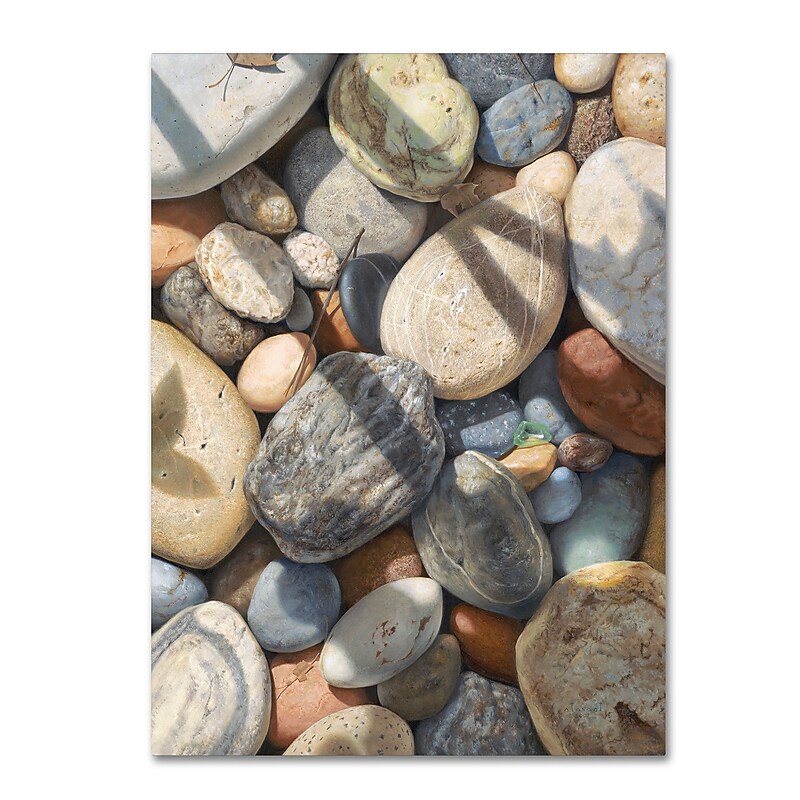 Trademark Fine Art Stephen Stavast 'A Glass Act' 35 x 47 (ALI0741-C3547GG) image 1