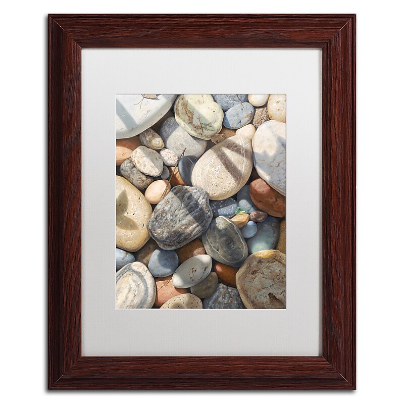 Trademark Fine Art Stephen Stavast 'A Glass Act' 11 x 14 (ALI0741-W1114MF) image 1