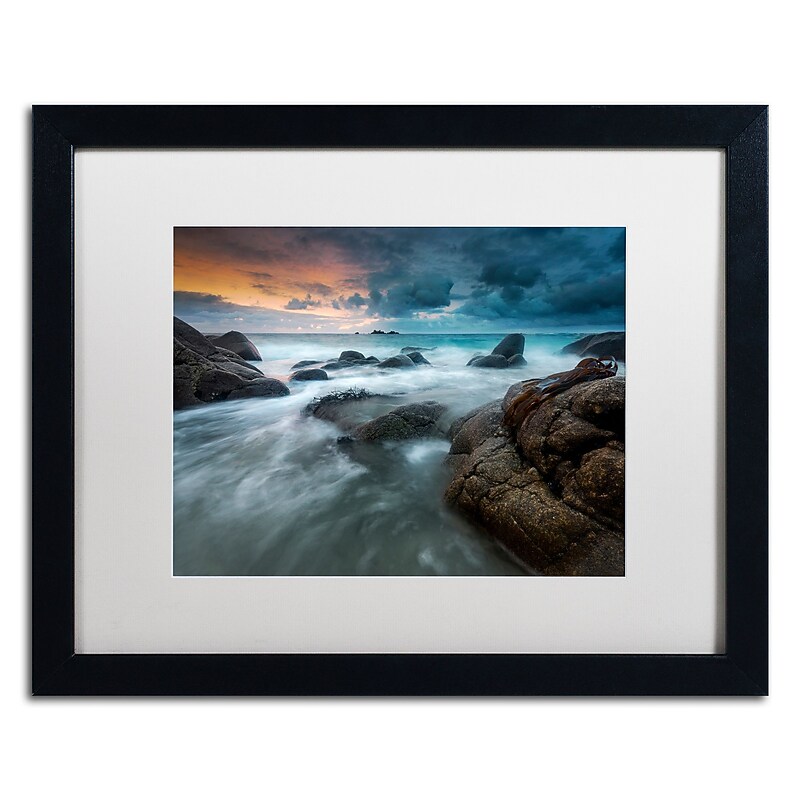 Trademark Fine Art Mathieu Rivrin 'Brittany' 16 x 20 (RV0034-B1620MF) image 1
