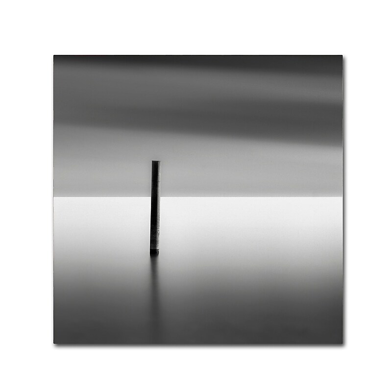 Trademark Fine Art Dave MacVicar 'Pipe Dream' 18 x 18 (ALI0846-C1818GG) image 1