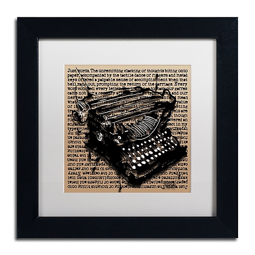 Trademark Fine Art Roderick Stevens 'Three-Quarter