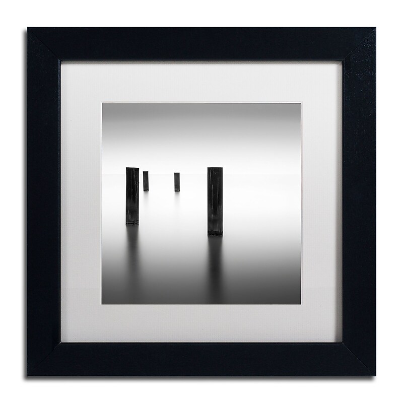 Trademark Fine Art Dave MacVicar 'Lucid' 11 x 11 Framed Art Print (ALI0841-B1111MF) image 1