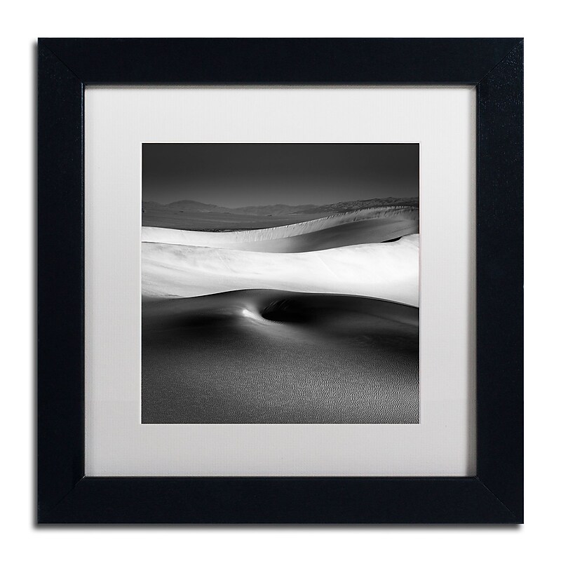 Trademark Fine Art Dave MacVicar 'Navel' 11 x 11 (ALI0872-B1111MF) image 1