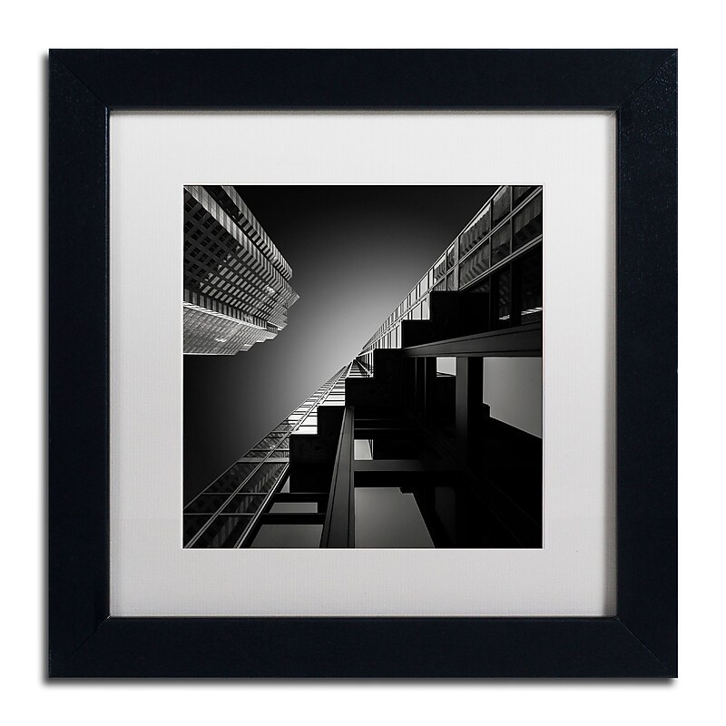 Trademark Fine Art Dave MacVicar 'Six Steps' 11 x 11 (ALI0877-B1111MF) image 1