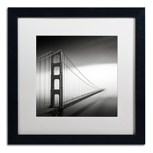 Trademark Fine Art Dave MacVicar 'Into The Mystic' 16 x 16