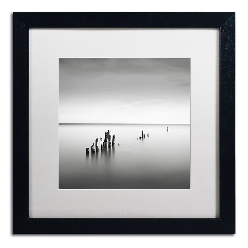 Trademark Fine Art Dave MacVicar 'Slow Fade' 16 x 16 (ALI0854-B1616MF) image 1