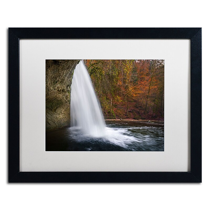 Trademark Fine Art Mathieu Rivrin 'Nature Beauty' 16 x 20 (RV0038-B1620MF) image 1