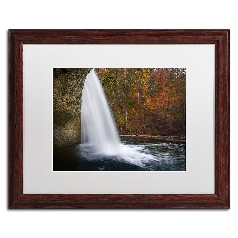 Trademark Fine Art Mathieu Rivrin 'Nature Beauty' 16 x 20 (RV0038-W1620MF) image 1