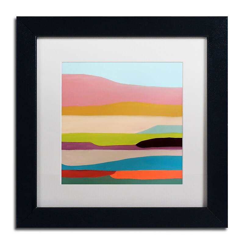 Trademark Fine Art Sylvie Demers 'Alto' 11 x 11 (ALI0884-B1111MF) image 1