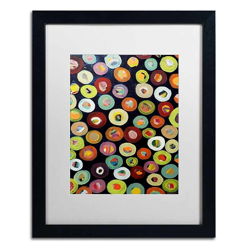Trademark Fine Art Sylvie Demers 'Archipel' 16 x 20 (ALI0885-B1620MF) image 1