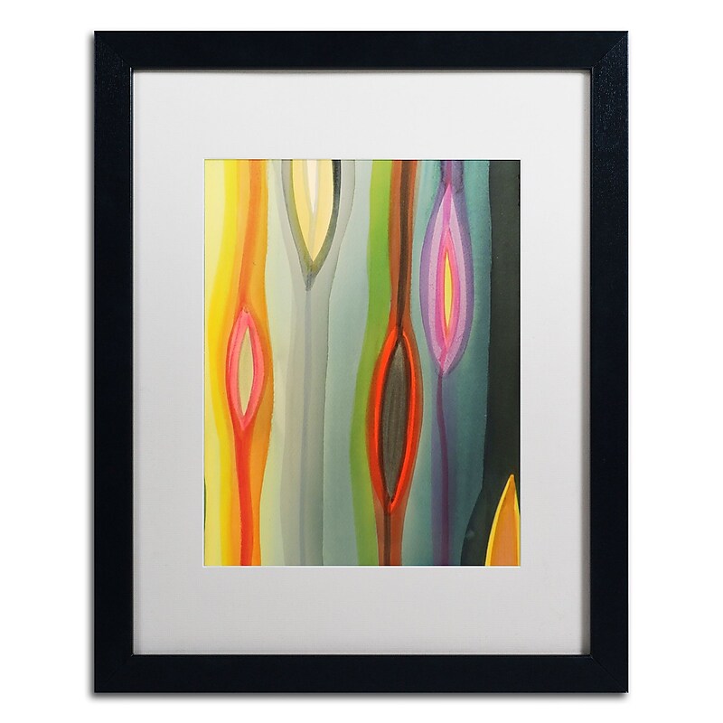 Trademark Fine Art Sylvie Demers 'Hiatus' 16 x 20 (ALI0895-B1620MF) image 1
