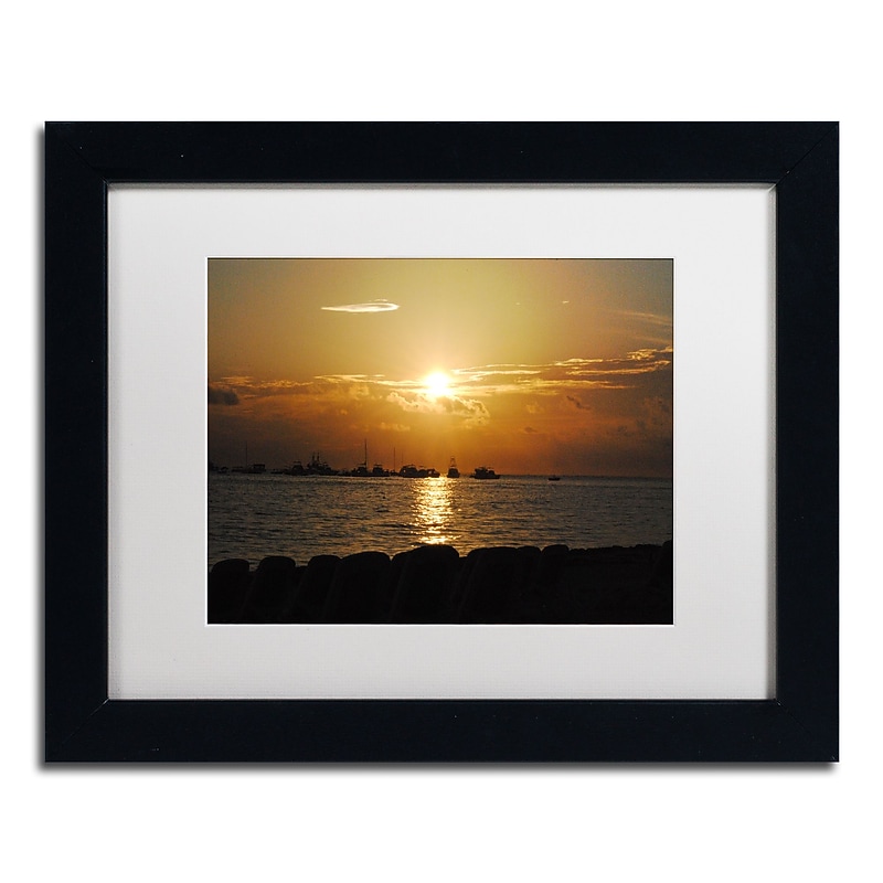 Trademark Fine Art Monica Mize 'Fairytale' 11 x 14 (MF144-B1114MF) image 1