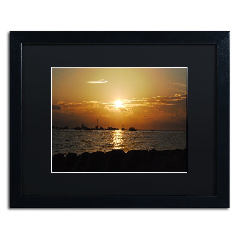 Trademark Fine Art Monica Mize 'Fairytale' 16 x 20 (MF144-B1620BMF) image 1