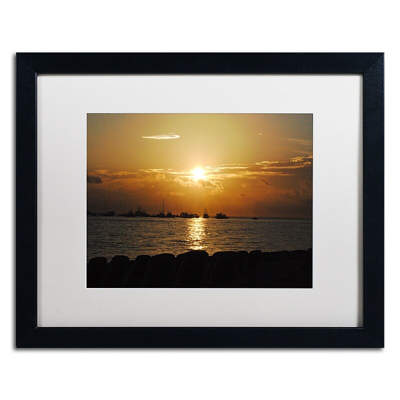 Trademark Fine Art Monica Mize 'Fairytale' 16 x 20 (MF144-B1620MF) image 1