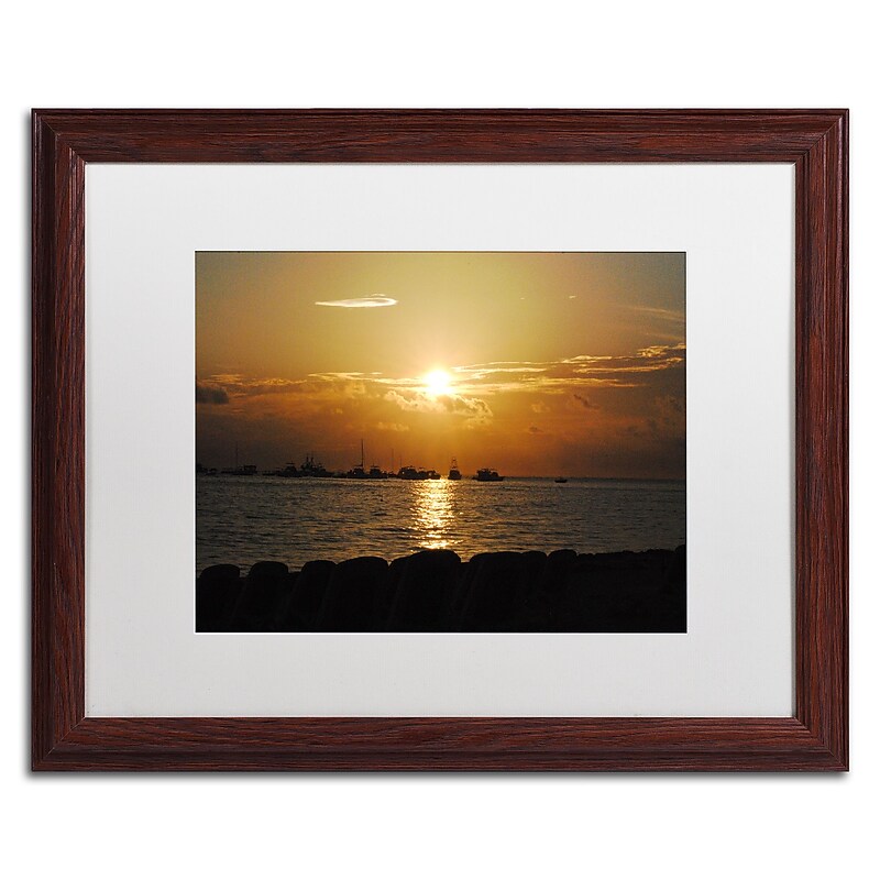 Trademark Fine Art Monica Mize 'Fairytale' 16 x 20 (MF144-W1620MF) image 1