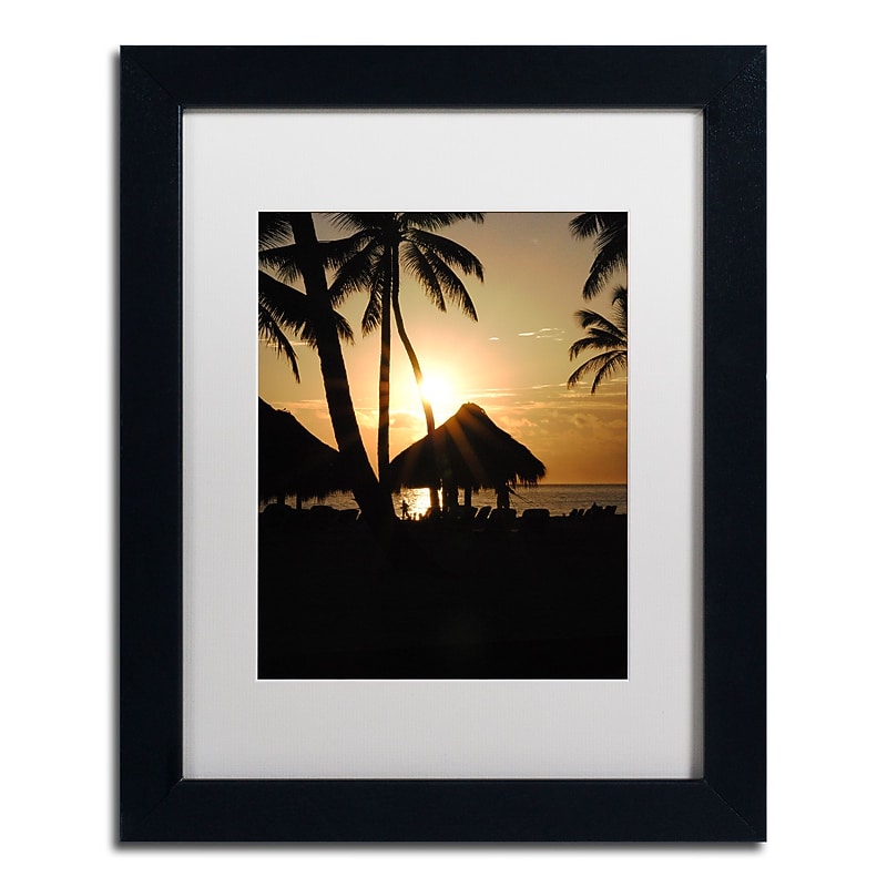 Trademark Fine Art Monica Mize 'Majical' 11 x 14 (MF157-B1114MF) image 1