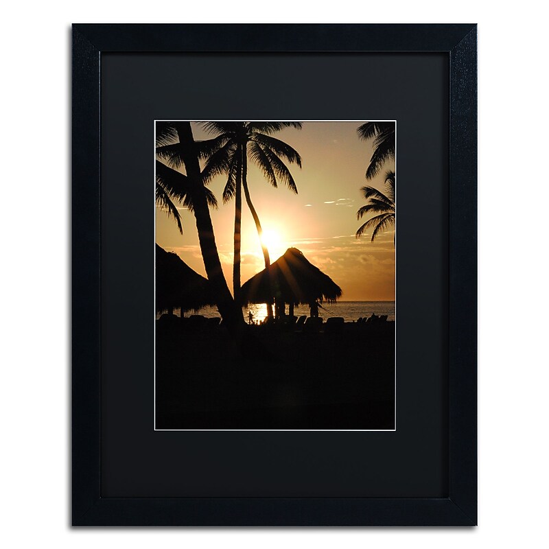 Trademark Fine Art Monica Mize 'Majical' 16 x 20 (MF157-B1620BMF) image 1