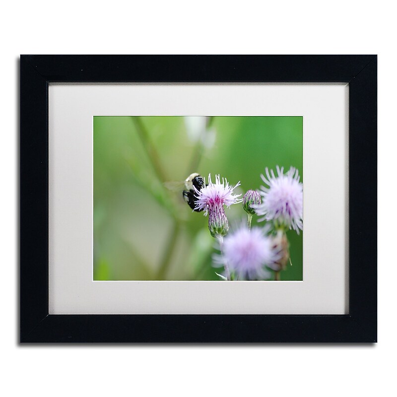 Trademark Fine Art Monica Mize 'Meant to Be' 11 x 14 (MF160-B1114MF) image 1