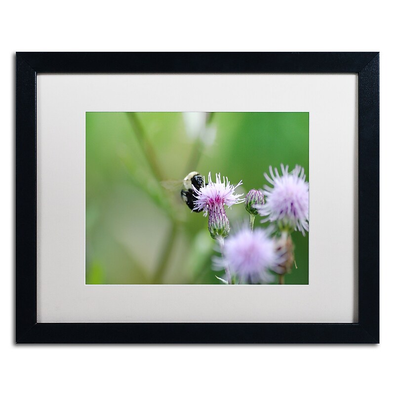 Trademark Fine Art Monica Mize 'Meant to Be' 16 x 20 (MF160-B1620MF) image 1