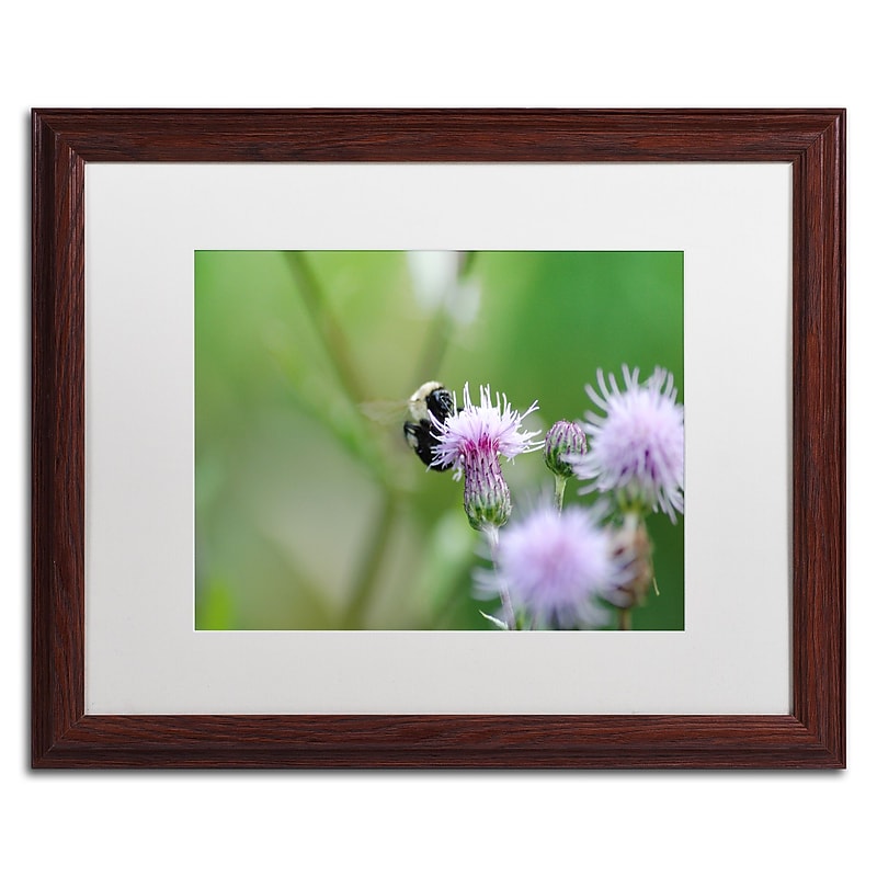 Trademark Fine Art Monica Mize 'Meant to Be' 16 x 20 (MF160-W1620MF) image 1