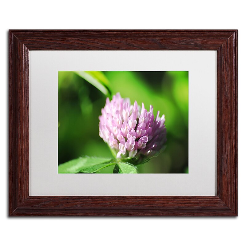 Trademark Fine Art Monica Mize 'Vindictive Lust' 11 x 14 (MF173-W1114MF) image 1