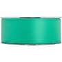 JAM Paper Double Faced Satin Ribbon, Teal Blue (808SATIBU25)~#|#~m002637379_sc7