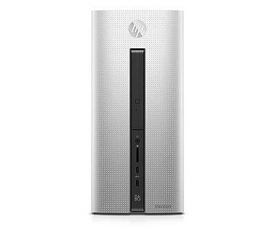 HP Pavilion 550-110 Desktop Computer, Core i3, 8GB RAM, 1TB HDD