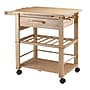 Winsome Wood Cart, Natural (83644) ~#|#~m002680872_sc7