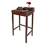 Winsome Brighton 28"W Wood Rectangular Writing Area and Hutch, Walnut (94628)~#|#~m002681002_sc7