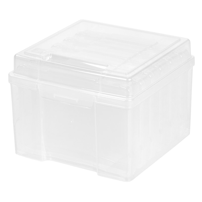 IRIS 5" x 7" Photo Storage and Craft Keeper (215586) image 1