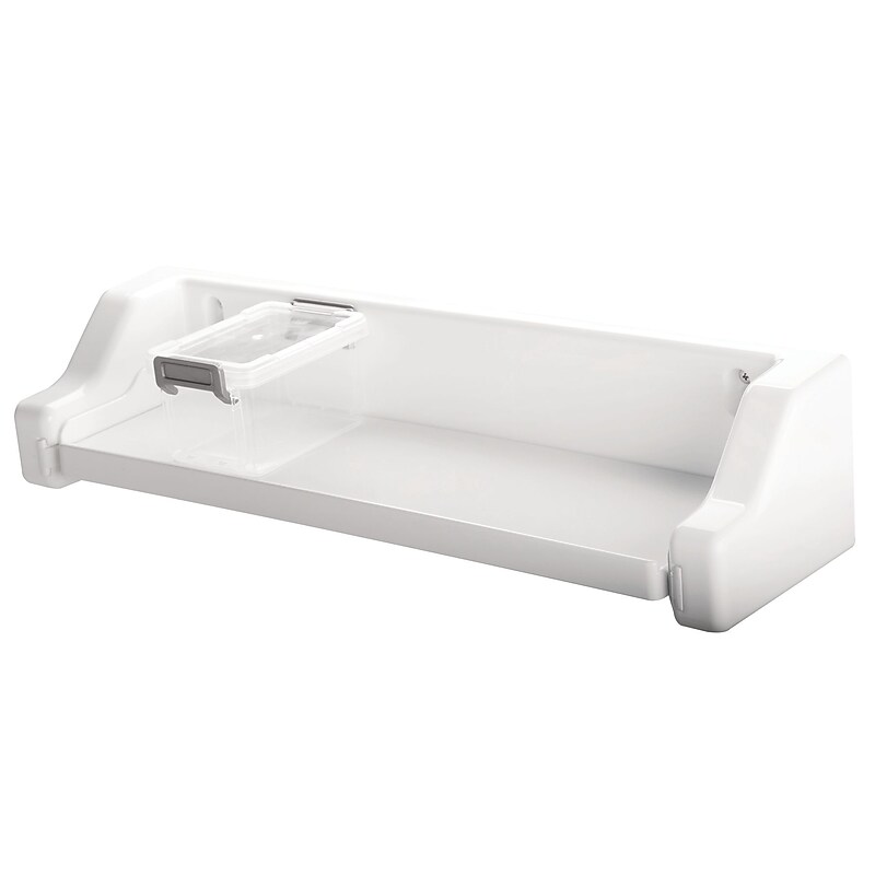 IRIS One Dowel with Shelf Craft Supply Organizer (215482) image 1