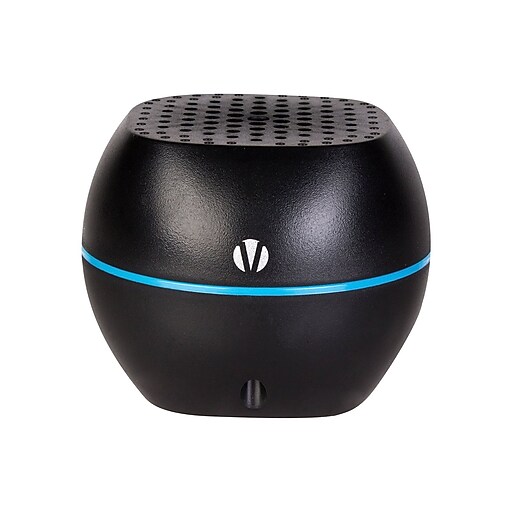 vivitar V1322BT Mini Bluetooth Speaker, Black at Staples