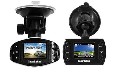 Mini Car Dash Cameras, 2 Pack