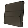 JAM Paper Portfolio Case with Elastic Closure, Black (2154512315)~#|#~m002765443_sc7