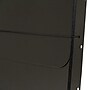 JAM Paper Portfolio Case with Elastic Closure, Black (2154512315)~#|#~m002765444_sc7
