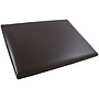 JAM Paper Leather Portfolio Case with Snap Closure, Brown, 12/Carton (2233317451B)~#|#~m002765453_sc7