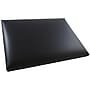 JAM Paper Leather Portfolio Case with Snap Closure, Black, 12/Carton (2233317452B)~#|#~m002765456_sc7