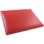 JAM Paper Leather Portfolio Case with Snap Closure, Red, 12/Carton (2233317453B)~#|#~m002765459_sc7