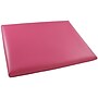 JAM Paper Leather Portfolio Case with Snap Closure, Fuchsia Pink (2233320839)~#|#~m002765474_sc7