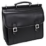 McKlein V Series Leather Briefcase, Laptop Compatible, Black (80335)~#|#~m002779613_sc7