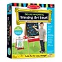 Melissa & Doug Magnetic Combination Board Dry-Erase Whiteboard, Wood Frame, 2.4' (9336)~#|#~m002802923_sc7