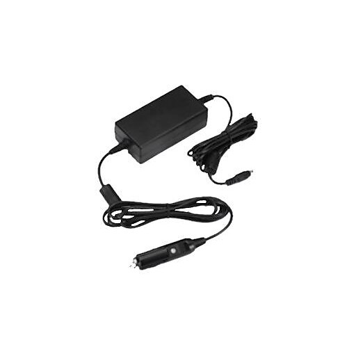 Zebra Vehicle Power Adapter, Black (P1063406031) Staples